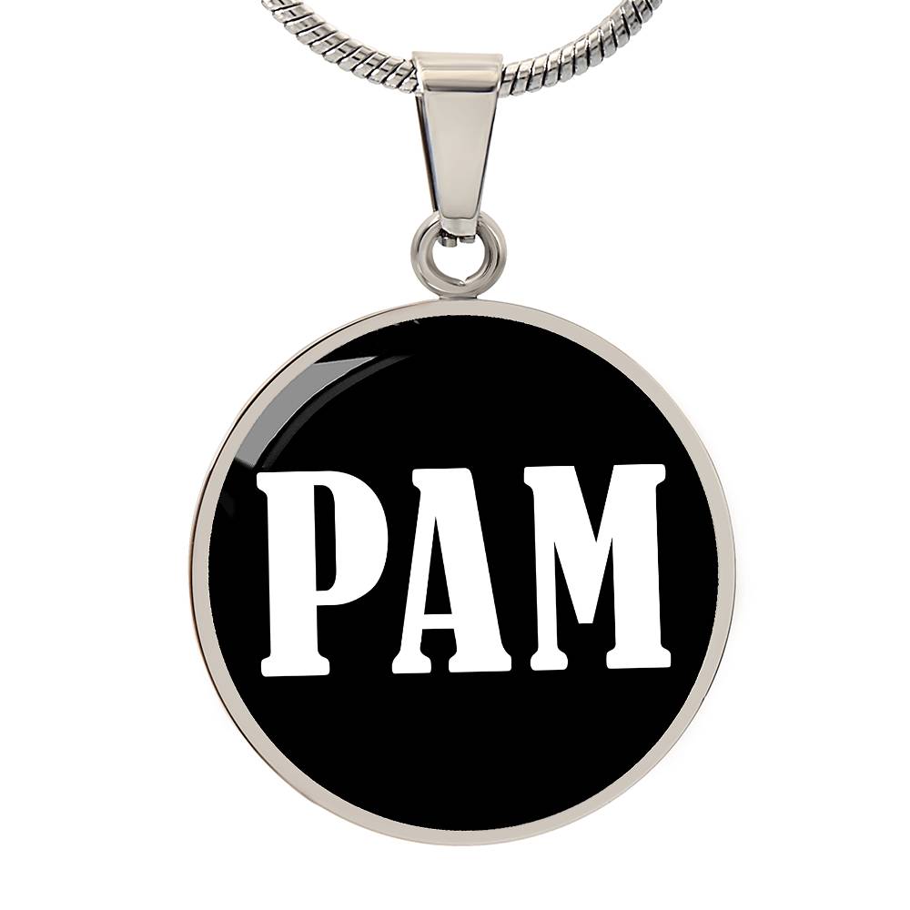 Pam v03 - Luxury Necklace