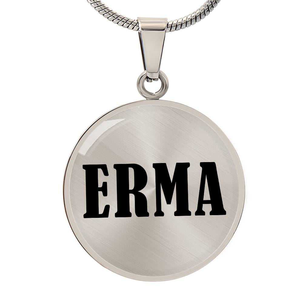 Erma v01 - Luxury Necklace