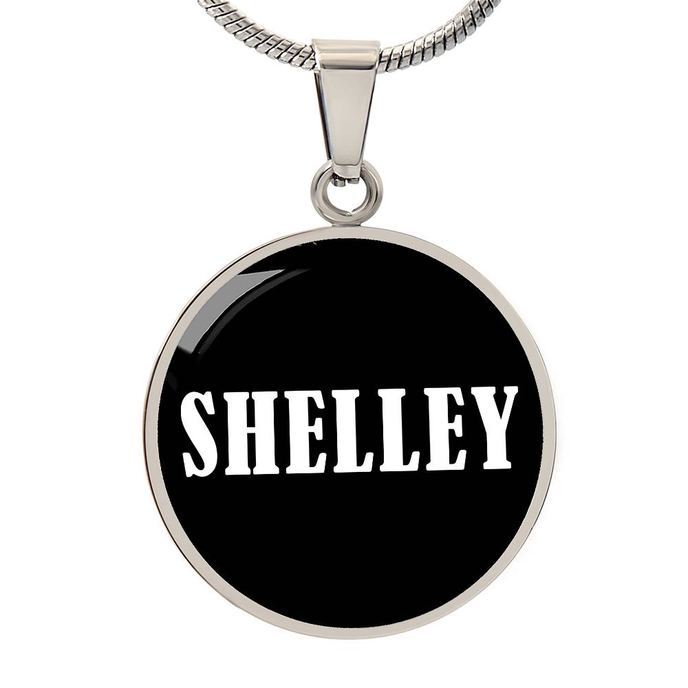 Shelley v03 - Luxury Necklace