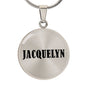 Jacquelyn v01 - Luxury Necklace