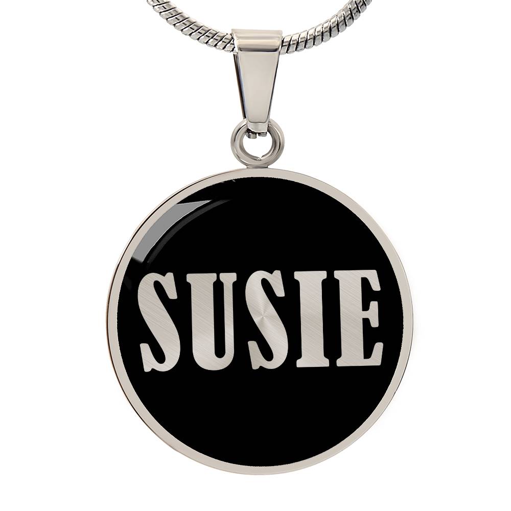 Susie v02 - Luxury Necklace
