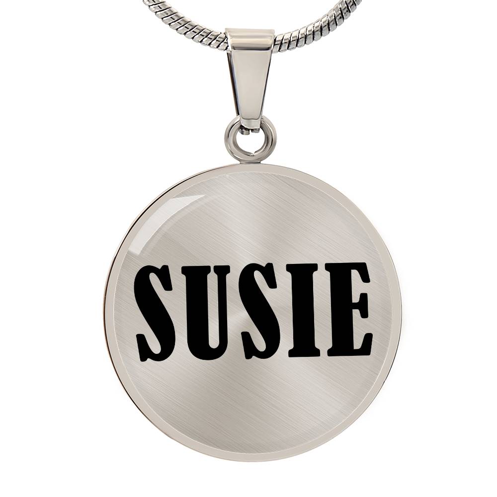Susie v01 - Luxury Necklace