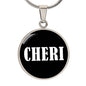 Cheri v03 - Luxury Necklace