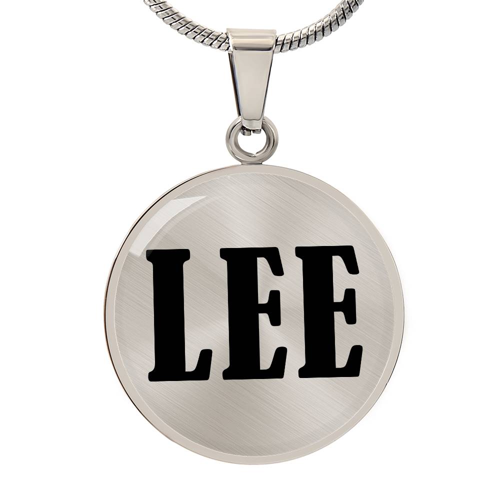 Lee v01 - Luxury Necklace