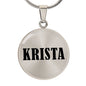 Krista v01 - Luxury Necklace
