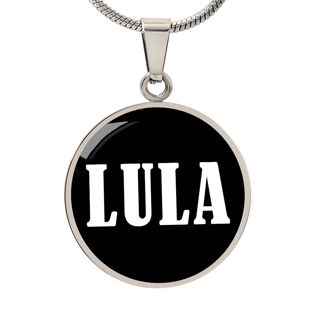 Lula v03 - Luxury Necklace