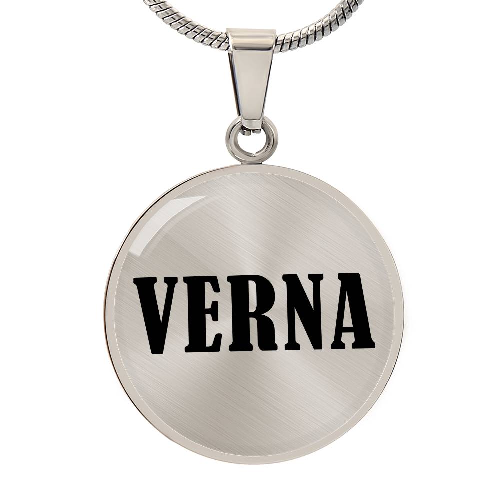 Verna v01 - Luxury Necklace