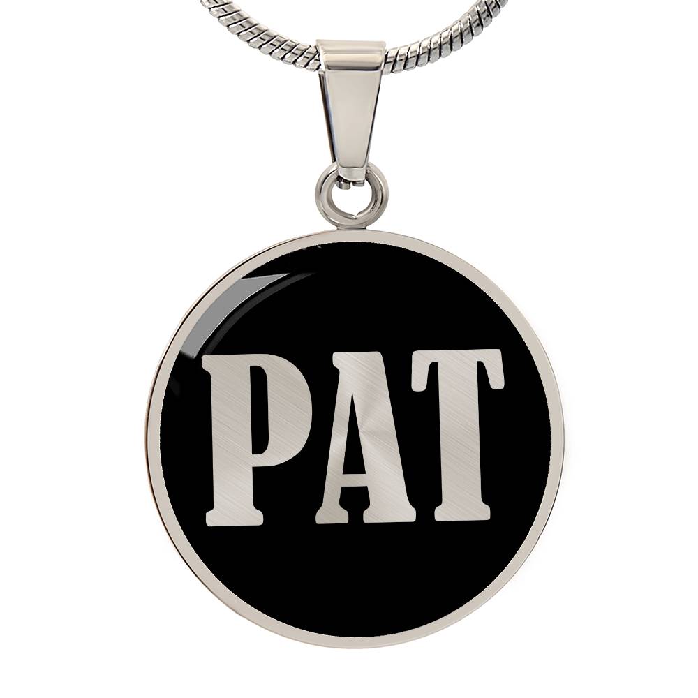 Pat v02 - Luxury Necklace