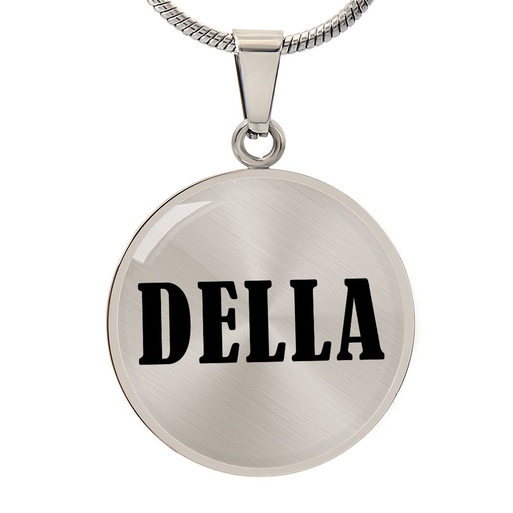 Della v01 - Luxury Necklace