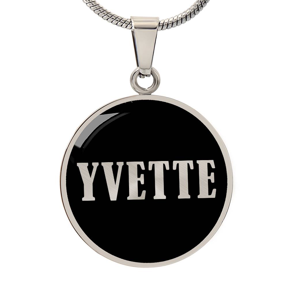 Yvette v02 - Luxury Necklace