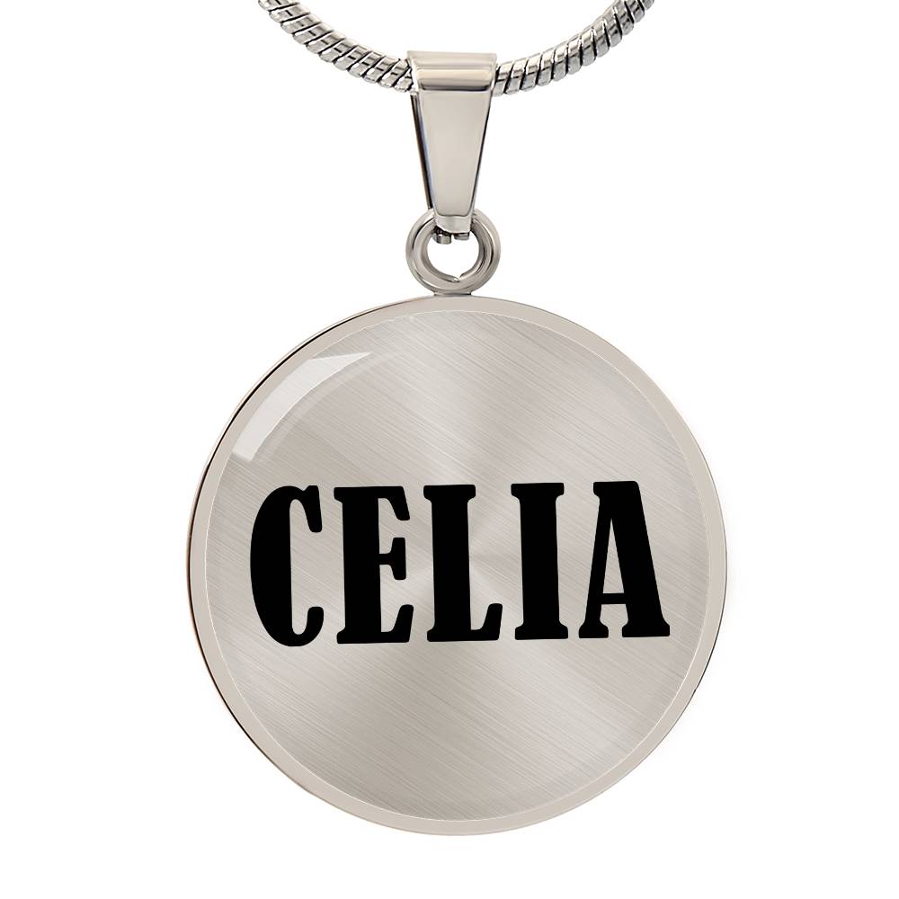 Celia v01 - Luxury Necklace
