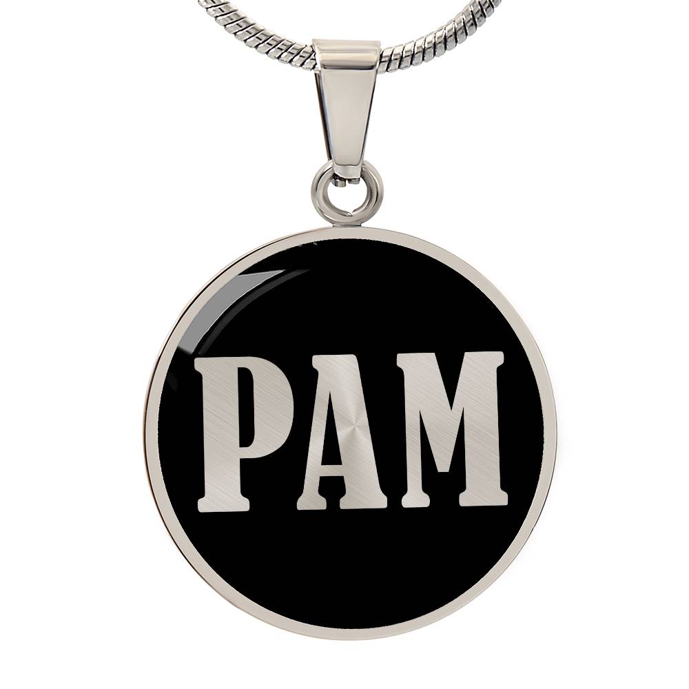 Pam v02 - Luxury Necklace