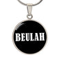 Beulah v03 - Luxury Necklace
