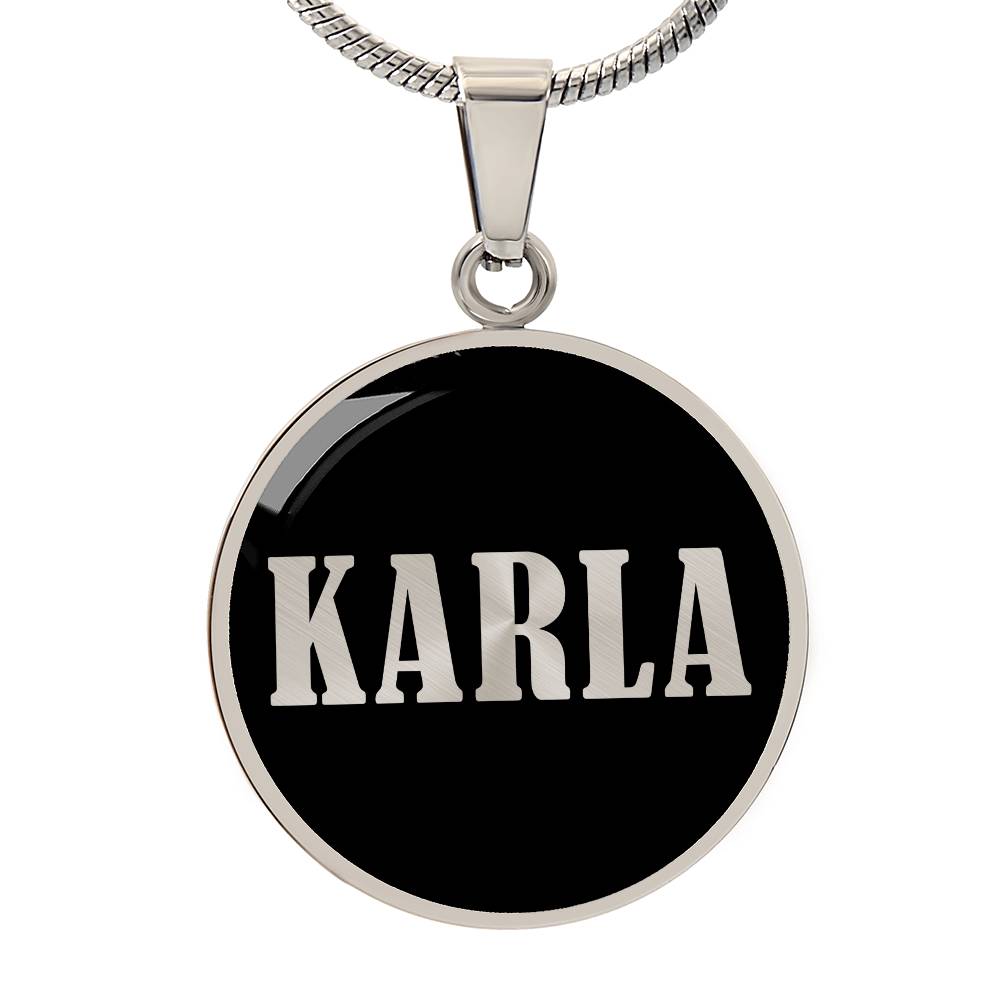 Karla v02 - Luxury Necklace