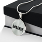 Roxanne v01 - Luxury Necklace