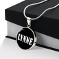 Lynne v03 - Luxury Necklace