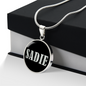 Sadie v02 - Luxury Necklace