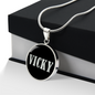 Vicky v02 - Luxury Necklace