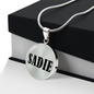 Sadie v01 - Luxury Necklace
