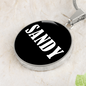 Sandy v03 - Luxury Necklace