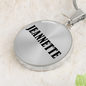 Jeannette v01 - Luxury Necklace
