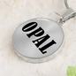 Opal v01 - Luxury Necklace
