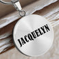 Jacquelyn v01 - Luxury Necklace