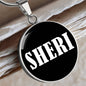 Sheri v03 - Luxury Necklace
