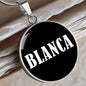 Blanca v03 - Luxury Necklace