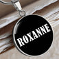 Roxanne v03 - Luxury Necklace