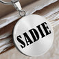 Sadie v01 - Luxury Necklace