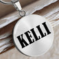 Kelli v01 - Luxury Necklace