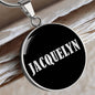 Jacquelyn v02 - Luxury Necklace