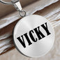 Vicky v01 - Luxury Necklace