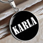 Karla v03 - Luxury Necklace