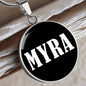 Myra v03 - Luxury Necklace
