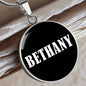 Bethany v03 - Luxury Necklace