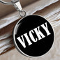 Vicky v03 - Luxury Necklace