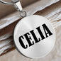 Celia v01 - Luxury Necklace