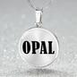 Opal v01 - Luxury Necklace