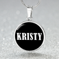 Kristy v03 - Luxury Necklace