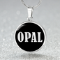 Opal v02 - Luxury Necklace