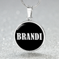 Brandi v03 - Luxury Necklace
