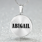 Abigail v01 - Luxury Necklace