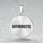 Antoinette v01 - Luxury Necklace