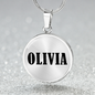 Olivia v01 - Luxury Necklace