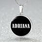 Adriana v03 - Luxury Necklace
