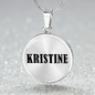 Kristine v01 - Luxury Necklace