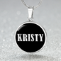 Kristy v02 - Luxury Necklace