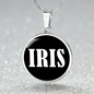 Iris v03 - Luxury Necklace